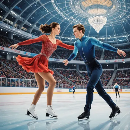 Аделия Петросян неожиданно врывается на Гран-при: Мишина и Галлямов пытаются удержать лидерство