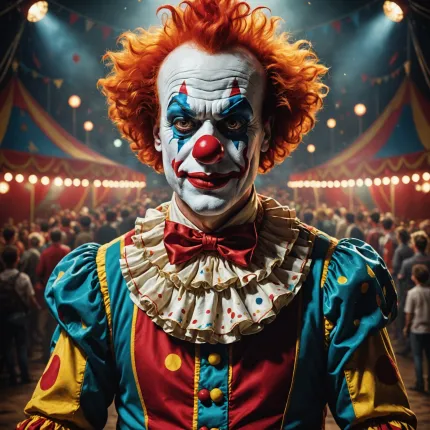 Как называется страх клоунов и шутов: Кулрофобия