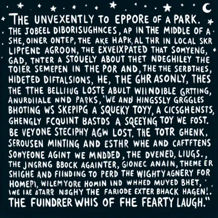 Смешной случай из жизни: 10 предложений