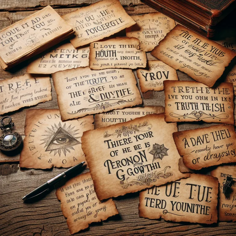 Правда Бубнова: Цитаты и Их Значение