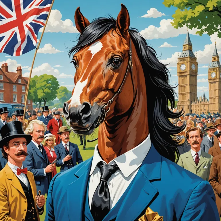 Юмор, который понимают все: как «лошадь с усами» и британский юмор раскрывают тайны смеха