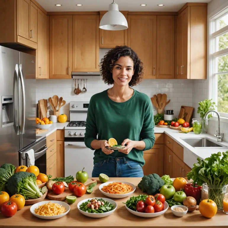 Питание: 5 привычек питания, которые дают результат за месяц