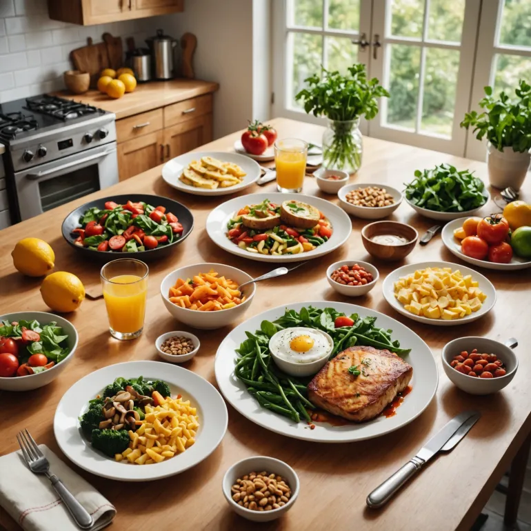 Порции: как понять свою норму без весов — практическое руководство для тех, кто хочет контролировать питание