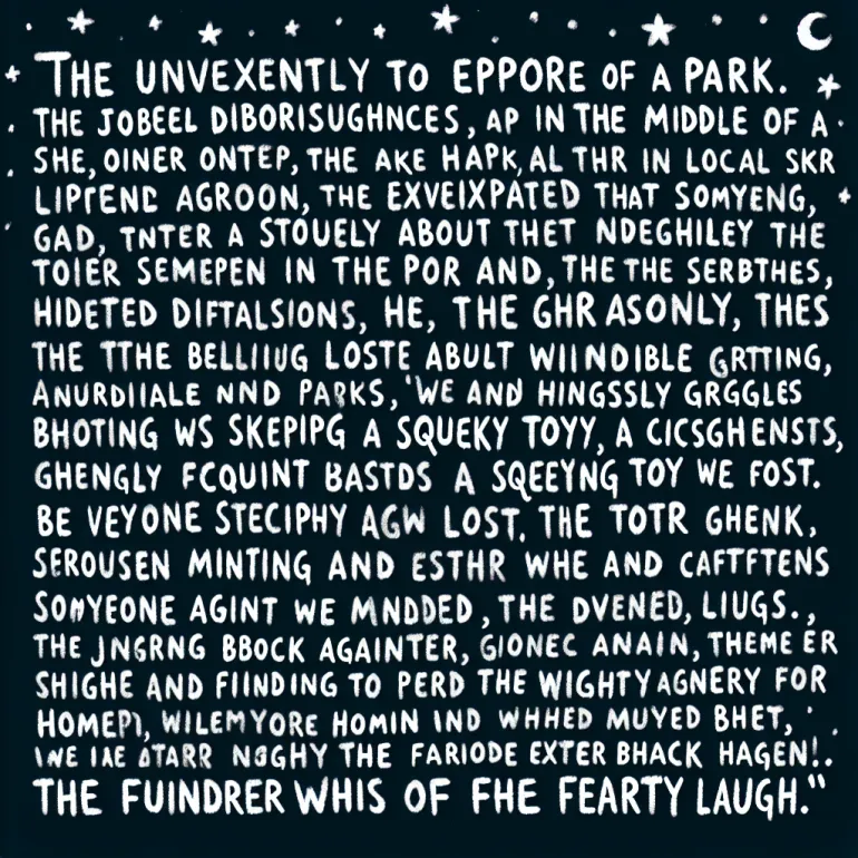 Смешной случай из жизни: 10 предложений