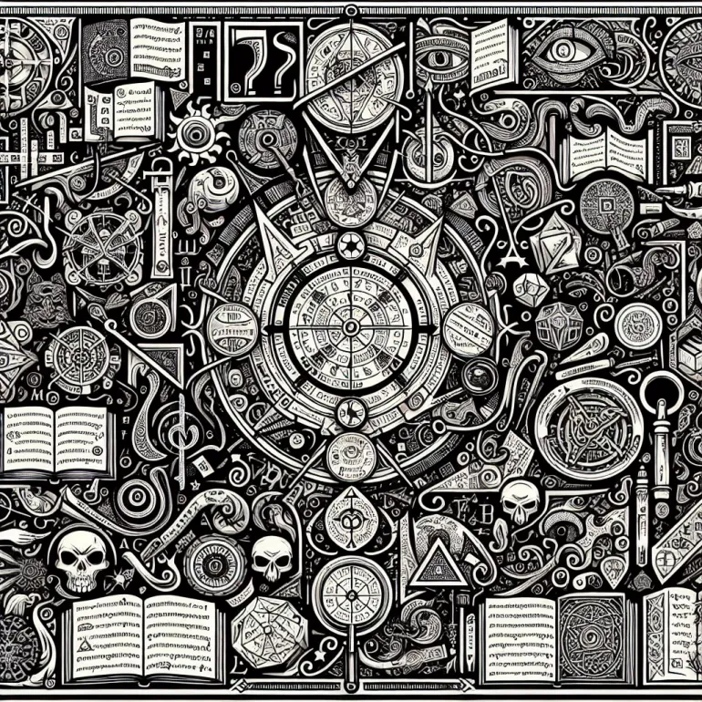 Загадки для 18 лет: Интеллектуальные вызовы для взрослых