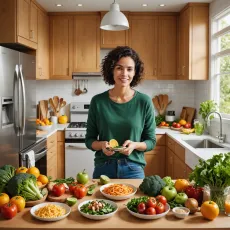 Питание: 5 привычек питания, которые дают результат за месяц